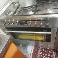 اوجاق گاز فردارمارک سینجر|اجاق گاز و لوازم برقی پخت‌وپز|تهران, علی‌آباد|دیوار