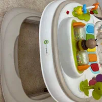 روروئک واکرشو برند مینی پاندا Mini panda|اسباب و اثاث بچه|تهران, حکیمیه|دیوار