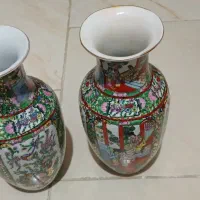 گلدان مرغی یک جفت|صنایع دستی و سایر لوازم تزئینی|کرج, منطقه ویژه اقتصادی پیام|دیوار