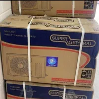 کولر گازی سوپر جنرال ۱۲ هزار تا ۳۲ هزار مدلefors