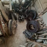 فروش لوازم ماشین سنگین و زنجیر چرخ ماک