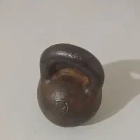 سنگ و وزنه ترازو قدیمی روسی