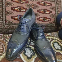 کفش چرم مردانه سایز ۴۰