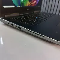 لپتاپDELLرندرگیری مهندسی i7رم۳۲هارد1TBگرافیک6GB|رایانه همراه|تهران, میرداماد|دیوار