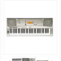 کیبورد یاماها a300