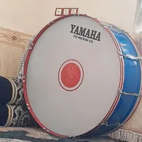طبل نو و کم کار|درام و پرکاشن|یاسوج, |دیوار