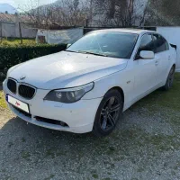 بی ام و 525i بسیار سالم ترخیص 2010
