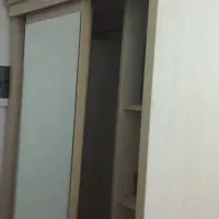 کمددیواری دوتیکه عرض دومتر|جاکفشی، کمد، دراور|پردیس, شهرک صنعتی خرمدشت فاز ۷|دیوار