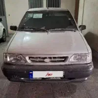 پراید صبا مدل ۸۶