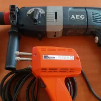 مهویه عتیقه ایتالیایی تفنگی دریل AEG عتیقه 5حالته|کلکسیون اشیاء عتیقه|کرمانشاه, |دیوار
