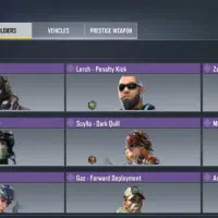 اکانت کالاف|کنسول، بازی ویدئویی و آنلاین|تهران, اوین|دیوار