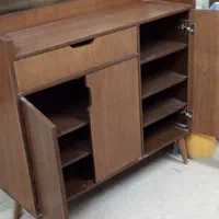 جاکفشی‌سه‌درب|جاکفشی، کمد، دراور|فردیس, منظریه|دیوار