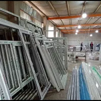 تولید و نصب پنجره های دو جداره UPVC و کرکره برقی