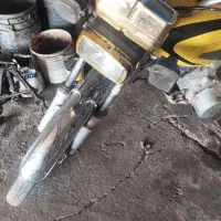 موتور هندا 125|موتورسیکلت|انبارآلوم, |دیوار