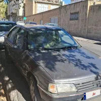 فروش پژو اردی