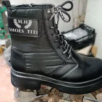 چکمه بت شمعی حوله برفی (تی تی)|کیف، کفش، کمربند|اصفهان, مصلی|دیوار