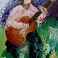 آموزش گیتار پاپ و کلاسیک