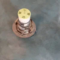 چراغ هالوژن سقفی تمام استیل بالامپ