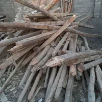 چوب ساختمانی و زغالی|مصالح و تجهیزات ساختمان|گرگان, |دیوار