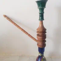 قلیان قدیمی|کلکسیون اشیاء عتیقه|مشهد, ادیب نیشابوری (شهرک غرب)|دیوار