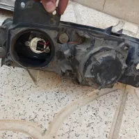 دوتا کاسه چراغ جلو|قطعات یدکی و لوازم جانبی|شاهین‌شهر, شهرک گلدیس|دیوار