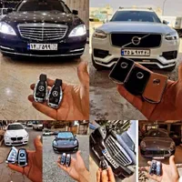 ریموت کلوت آریزو لاماری FMC دیگنیتی فیدلیتی