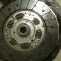 دیسک و صفحه کلاچ والئو سبز فرانسه پژو ۴۰۵