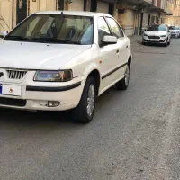 سمند ۹۴ال ایکس