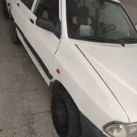 پراید۱۴۱ مدل۸۸ دوگانه