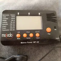 مترونوم و تیونر دیجیتال Musedo MT-30