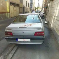 پژو 405 SLX موتور 1800، مدل ۱۳۹۰|خودرو سواری و وانت|تهران, هفت چنار|دیوار