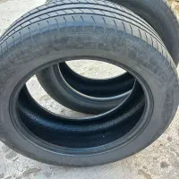 لاستیک ۲۰۵،۵۵|قطعات یدکی و لوازم جانبی|مشهد, فارغ التحصیلان|دیوار