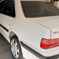 پارس سال 402 سیمی xu7P|خودرو سواری و وانت|دلیجان, |دیوار