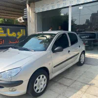 206 مدل 84|خودرو سواری و وانت|بندرعباس, |دیوار