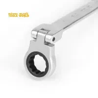 ست آچار7عددی یکسرتخت ورینگ جغجغه تاشو لولایی دینگی|ابزارآلات|اصفهان, چرخاب|دیوار