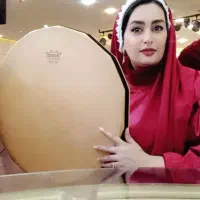 دف و دف نوازی وبال و فرشته سنتور نی ویلون