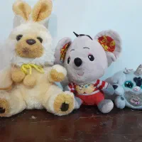 عروسک|اسباببازی|تهران, شهرک ولیعصر جنوبی|دیوار