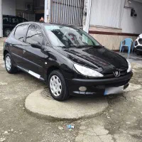 ۲۰۶ تیپ ۲مدل ۹۷