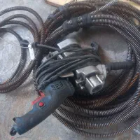 لوله بازکنی و رسوب گیری با دستگاه برقی ،|خدمات پیشه و مهارت|آمل, |دیوار