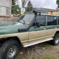 پاترول ۴ درب