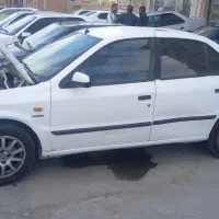 سمند موتور ملی مدل ۹۱|خودرو سواری و وانت|ماکو, |دیوار