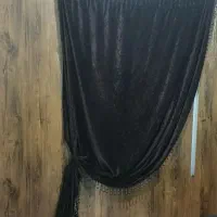 دوعدد والان پرده نو