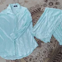 ست مجلسی ساتن شیک