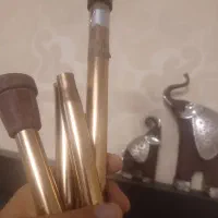 عصای چهارپایه هرکدام یک ملیون