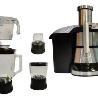 آبمیوه گیری ۴ کاره|خردکن، آسیاب، غذاساز|شیراز, شهرک بهار|دیوار