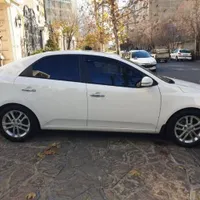 کیا سراتو مونتاژ اتوماتیک آپشنال 2000cc، مدل ۱۳۹۷