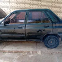 پراید ۸۲|خودرو سواری و وانت|بافق, |دیوار