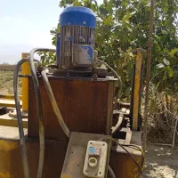 بلوک زن هیدرولیک نیمه اتوماتیک ۳ موتوره ۴۰*۲۰|ماشینآلات صنعتی|ساری, |دیوار