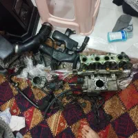 لوازم نیمه انژکتور پراید