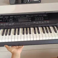 یک عدد کیبورد casio مدل ctk3000|پیانو، کیبورد، آکاردئون|رشت, پیله داربن|دیوار
